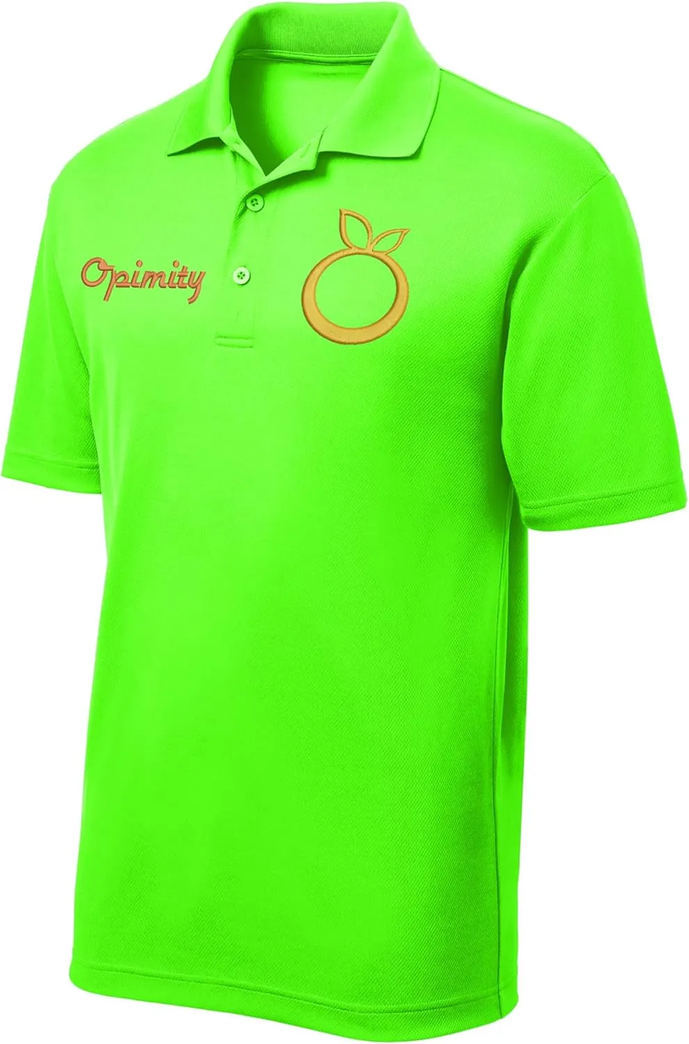 Custom Polo Shirt for Men Personalized Embroidered Polo Golf Shirt with Text