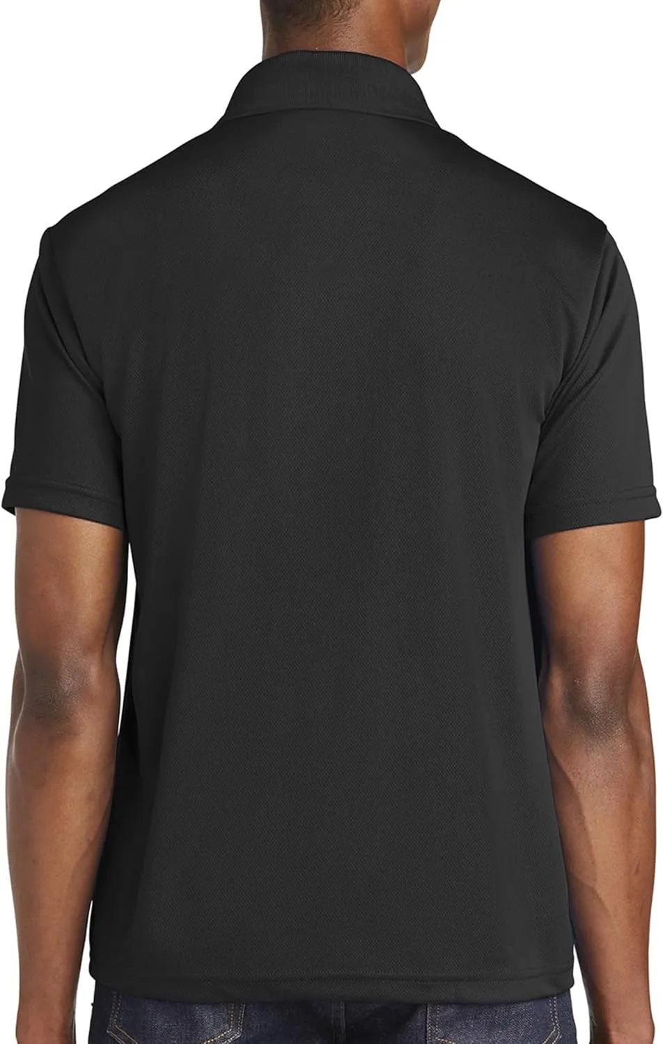 Custom Polo Shirt for Men Personalized Embroidered Polo Golf Shirt with Text