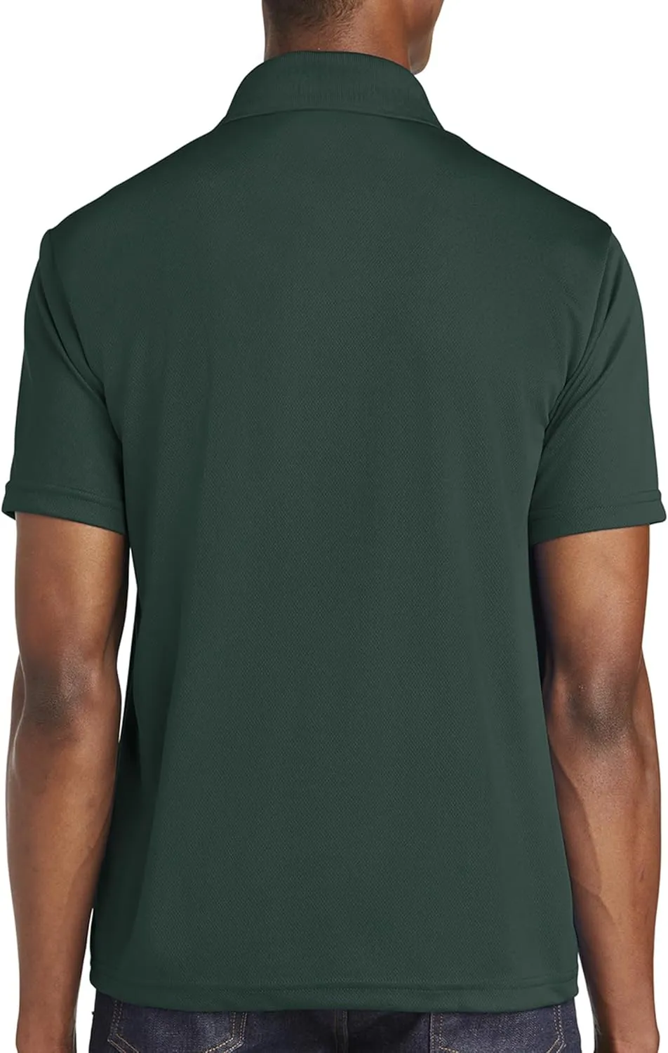 Custom Polo Shirt for Men Personalized Embroidered Polo Golf Shirt with Text