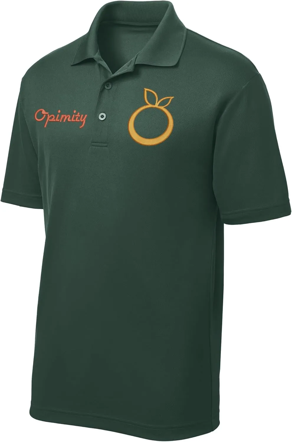 Custom Polo Shirt for Men Personalized Embroidered Polo Golf Shirt with Text