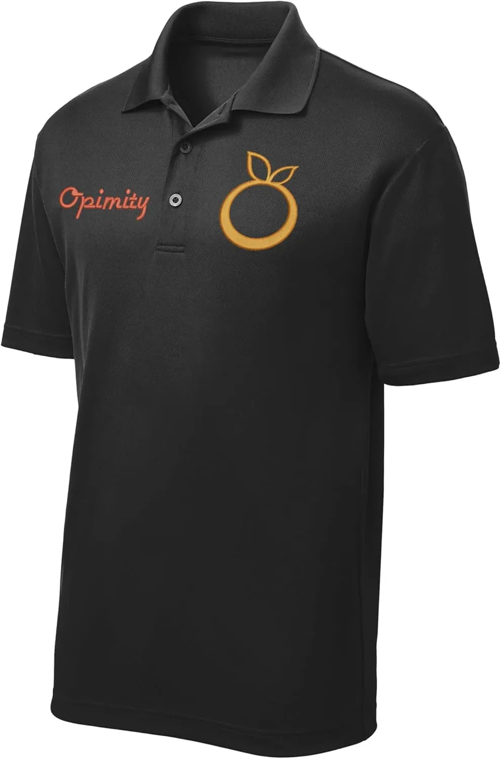 Custom Polo Shirt for Men Personalized Embroidered Polo Golf Shirt with Text