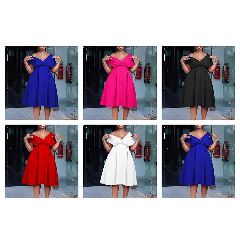 Funki Buys | Dresses | Women's Elegant Dinner Party Dresses