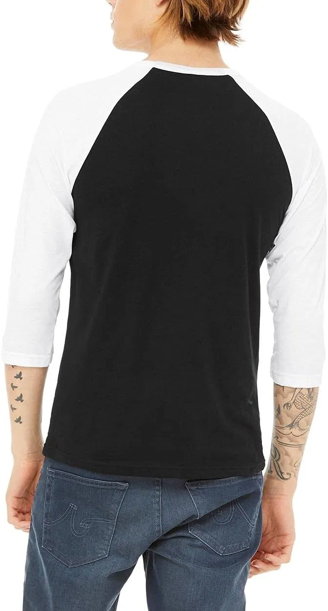 JustBlanks Men's Regular Fit Cotton T-Shirt Short-Sleeve Tee Shirt