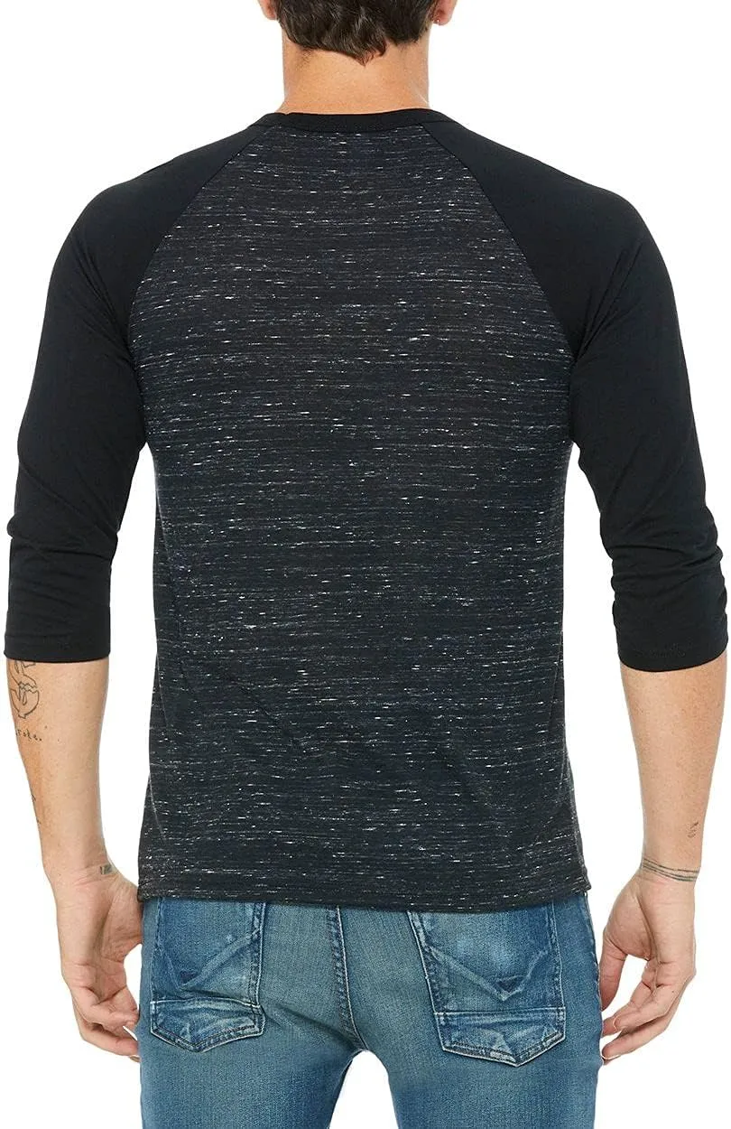 JustBlanks Men's Regular Fit Cotton T-Shirt Short-Sleeve Tee Shirt