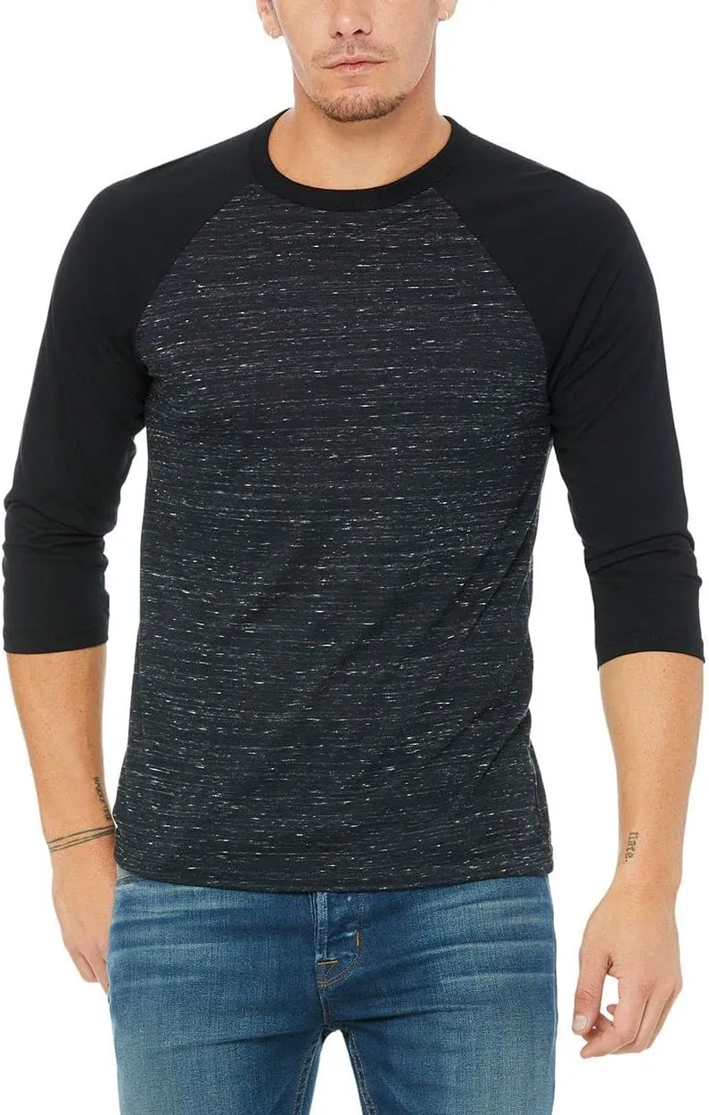 JustBlanks Men's Regular Fit Cotton T-Shirt Short-Sleeve Tee Shirt