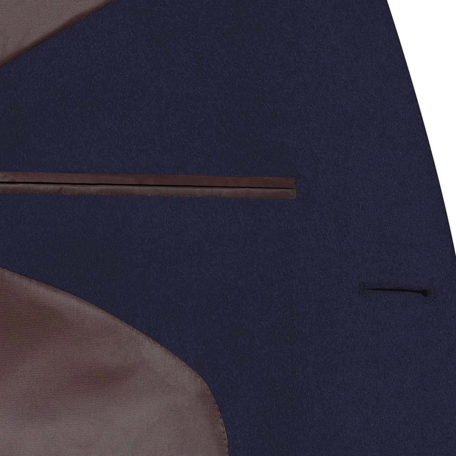 Mens Overcoat Classic Fit Wool Blend Winter Pea Coat Single Breasted Long Top Coats