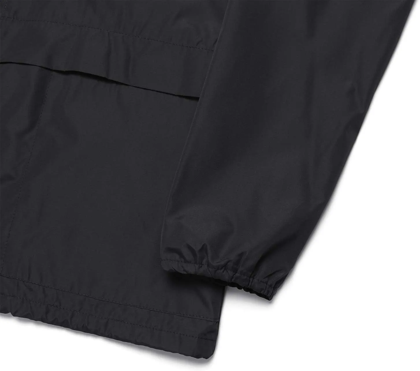 PESION Women's Waterproof Raincoat Lightweight Rain Jacket Hooded Windbreaker with Pocket for Outdoor