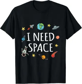 Shirt Funny Astronomy Science T-Shirt