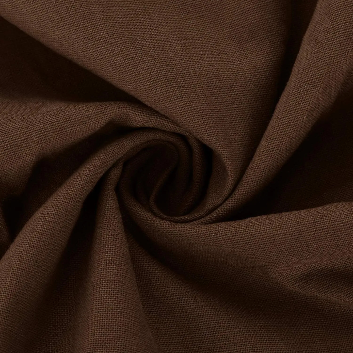 XUNRYAN 2025 Summer Dresses Women Cotton Linen Button Down Short Sleeve Midi Dress w Pockets Casual V-Neck Empire Waist Gown