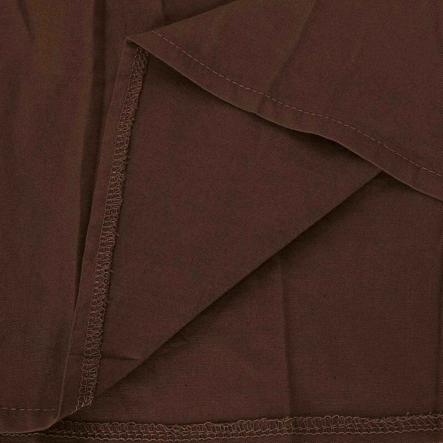 XUNRYAN 2025 Summer Dresses Women Cotton Linen Button Down Short Sleeve Midi Dress w Pockets Casual V-Neck Empire Waist Gown